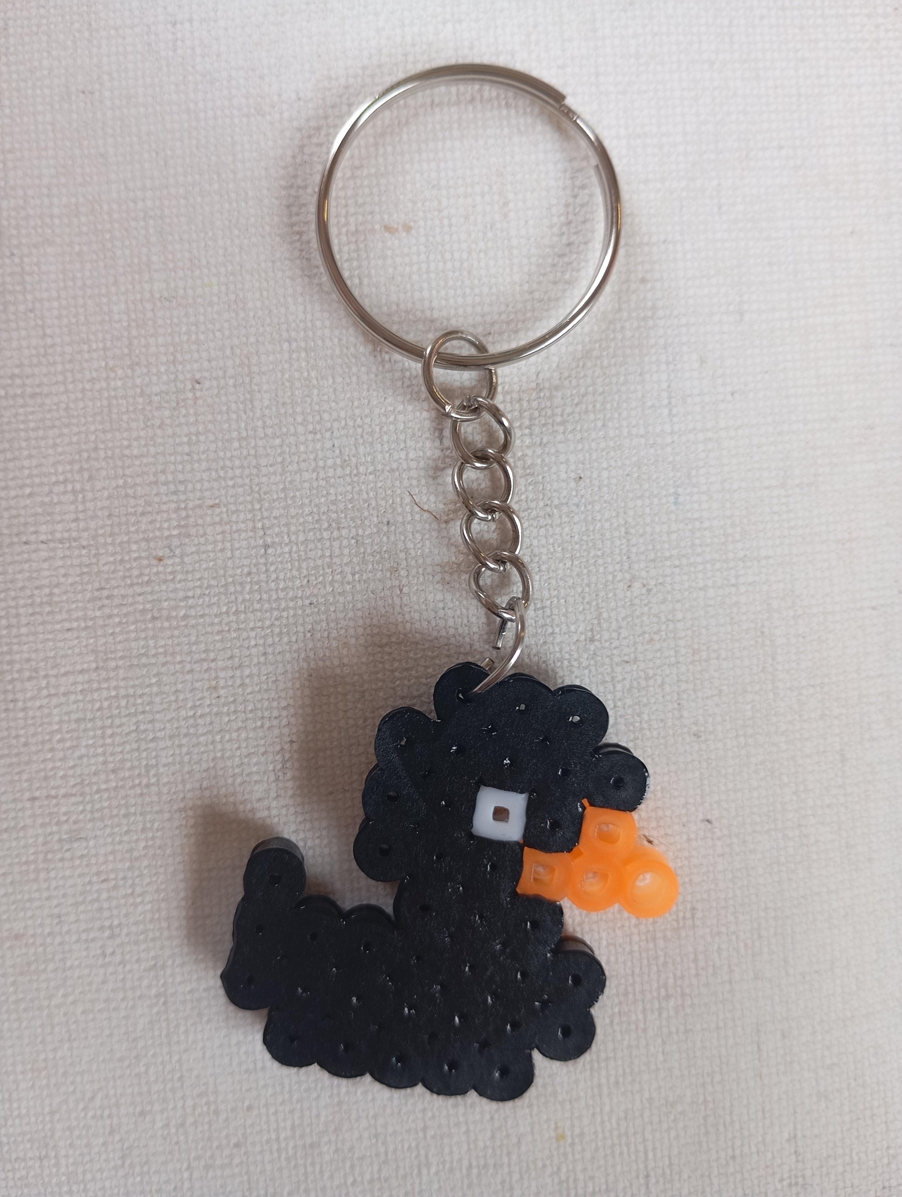 Llaveros de patitos de goma
