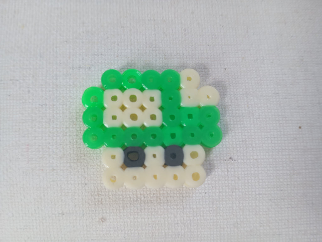 Llavero seta Mario Bros
