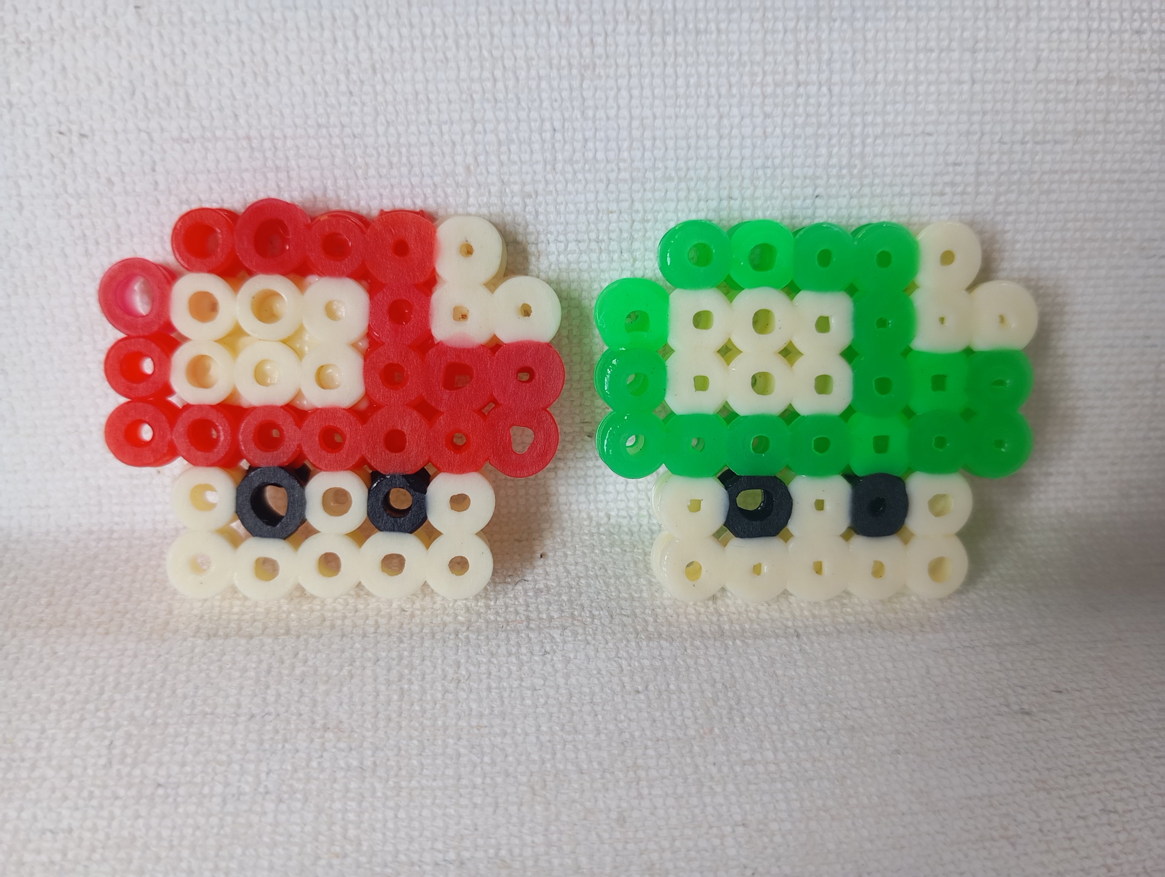 Llavero seta Mario Bros