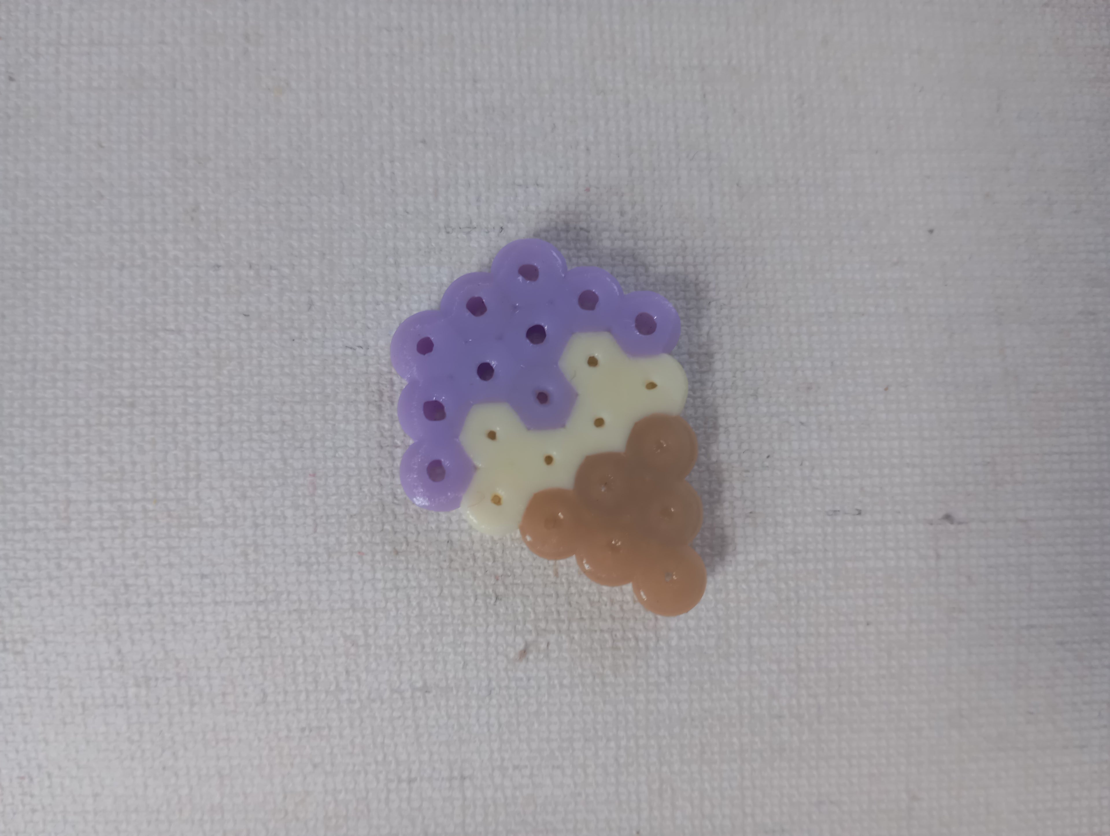 Llavero de helado
