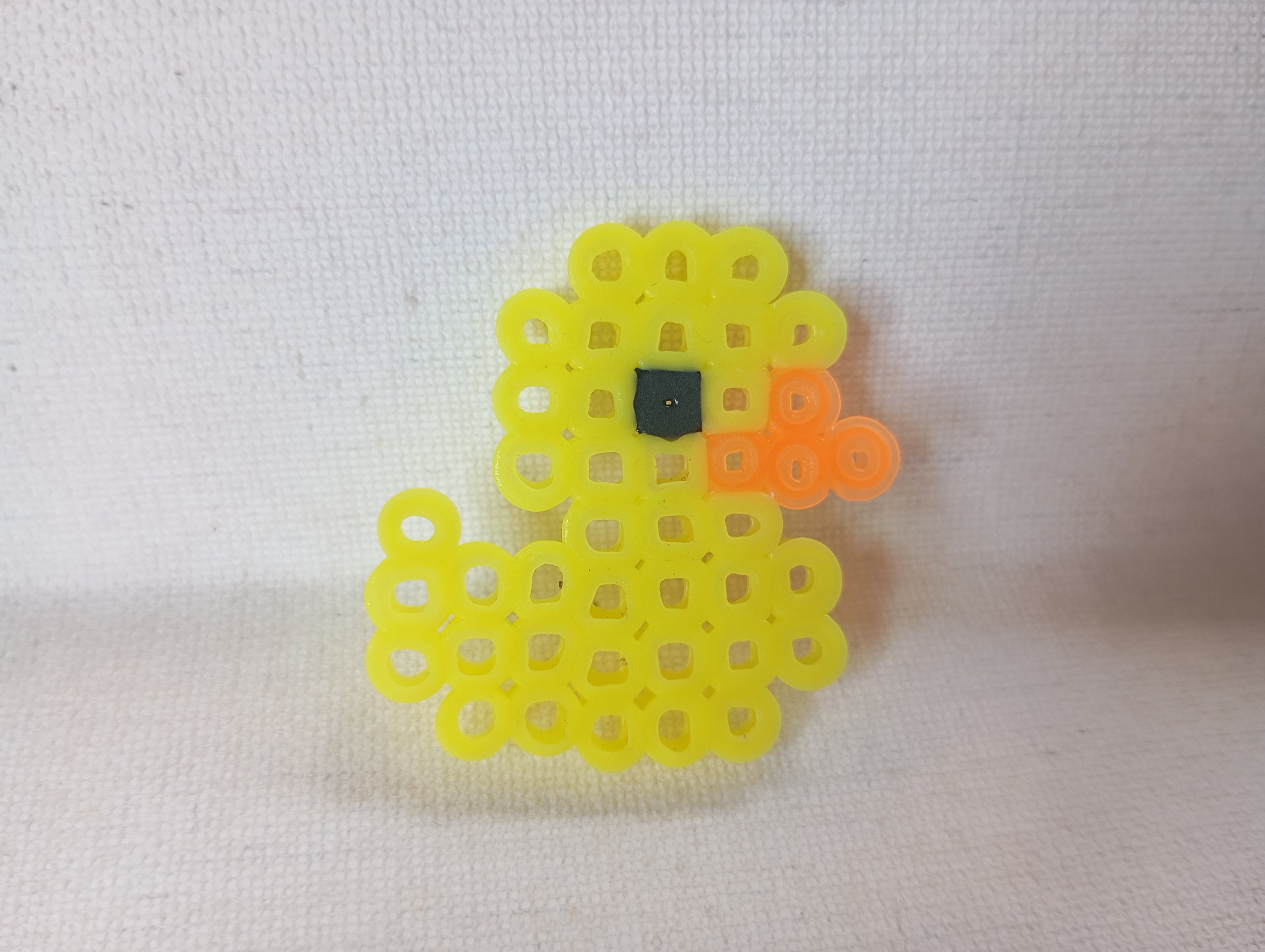 Llaveros de patitos de goma