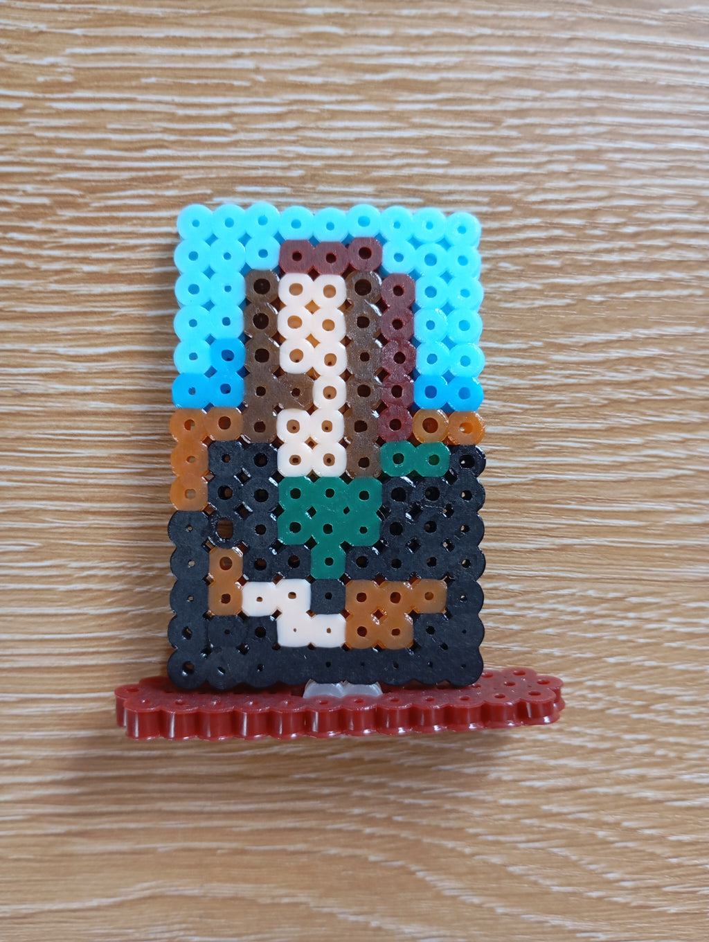 Decoración pequeña de La Mona Lisa