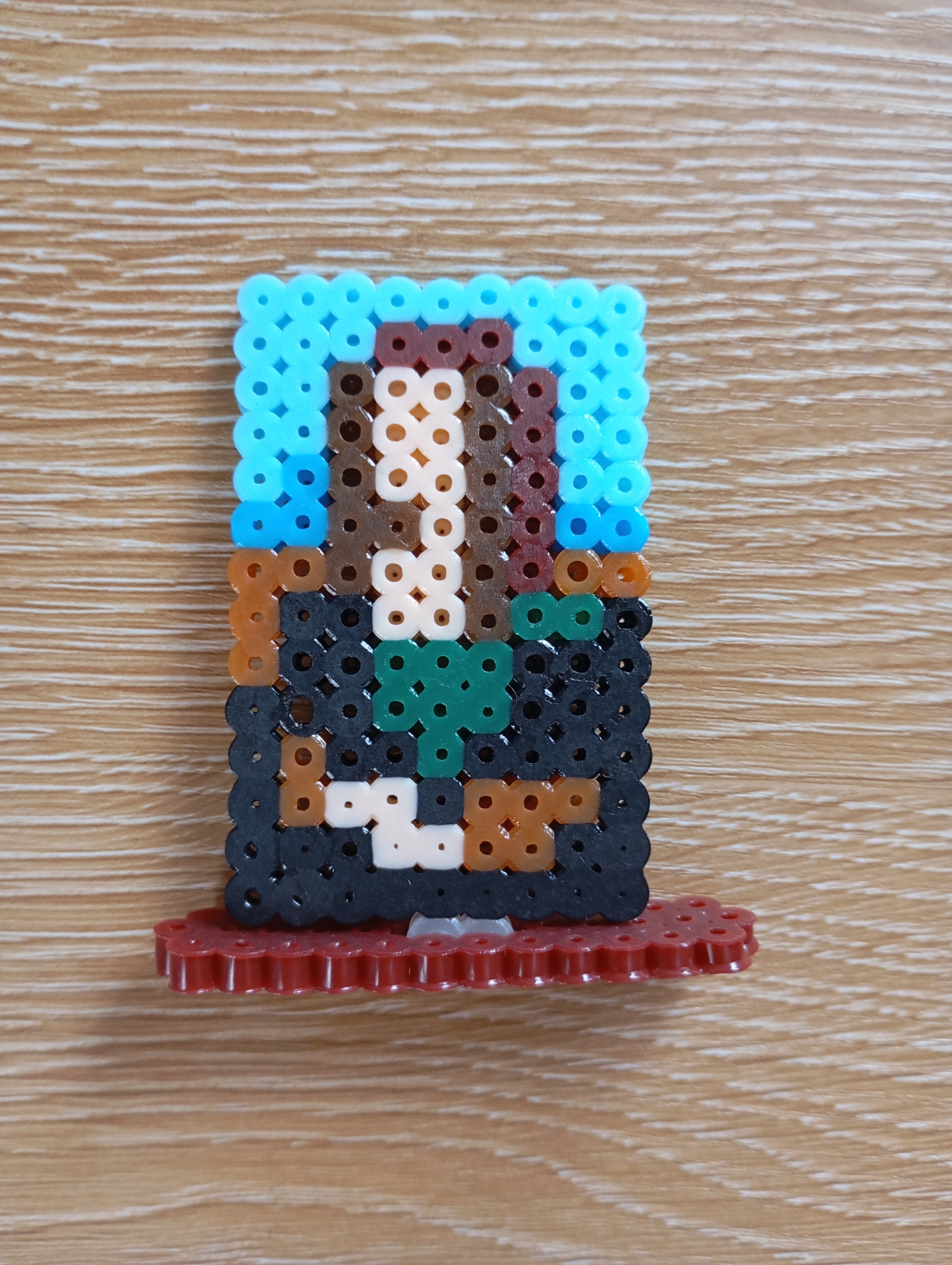 Decoración pequeña de La Mona Lisa