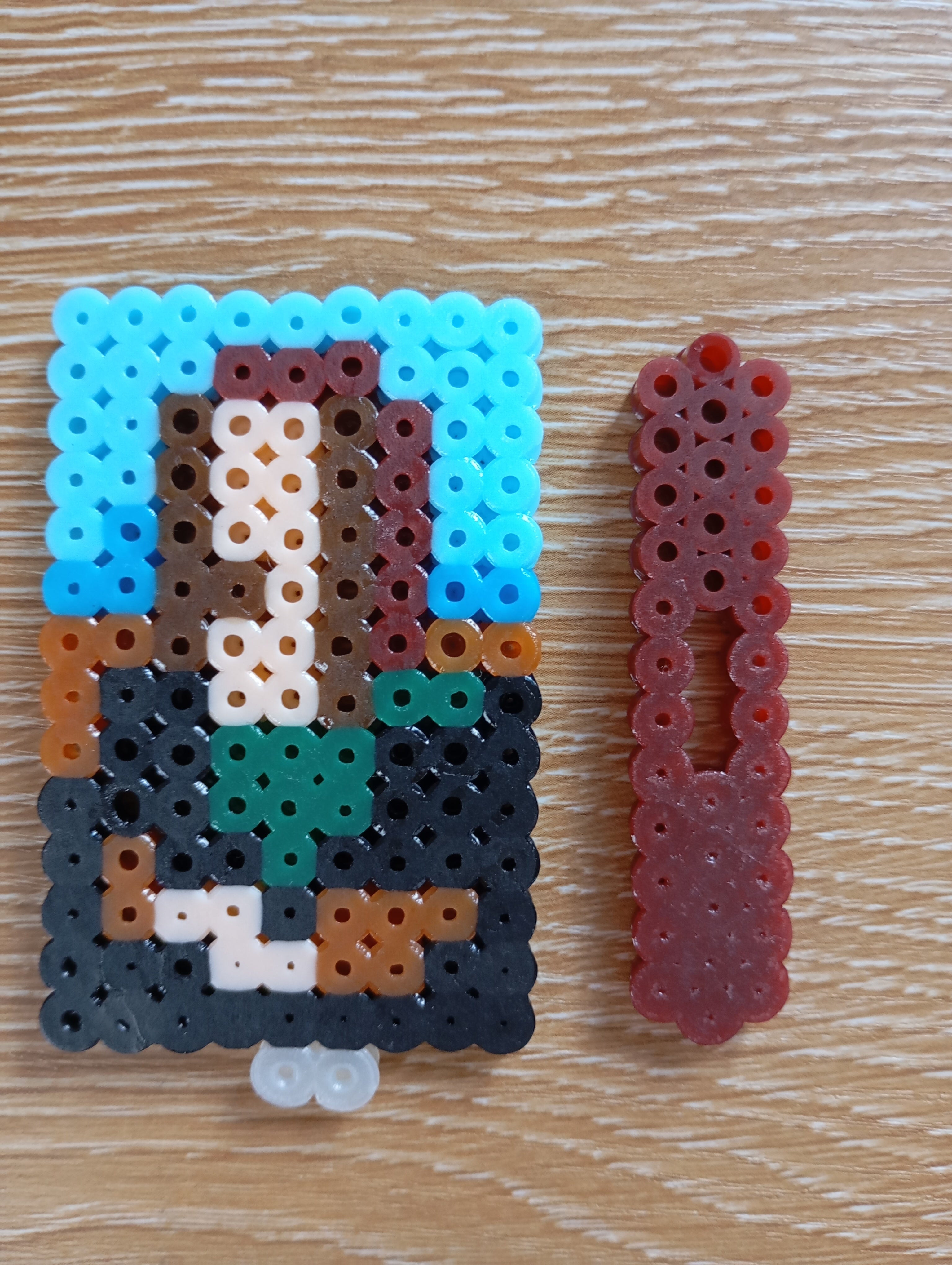 Decoración pequeña de La Mona Lisa