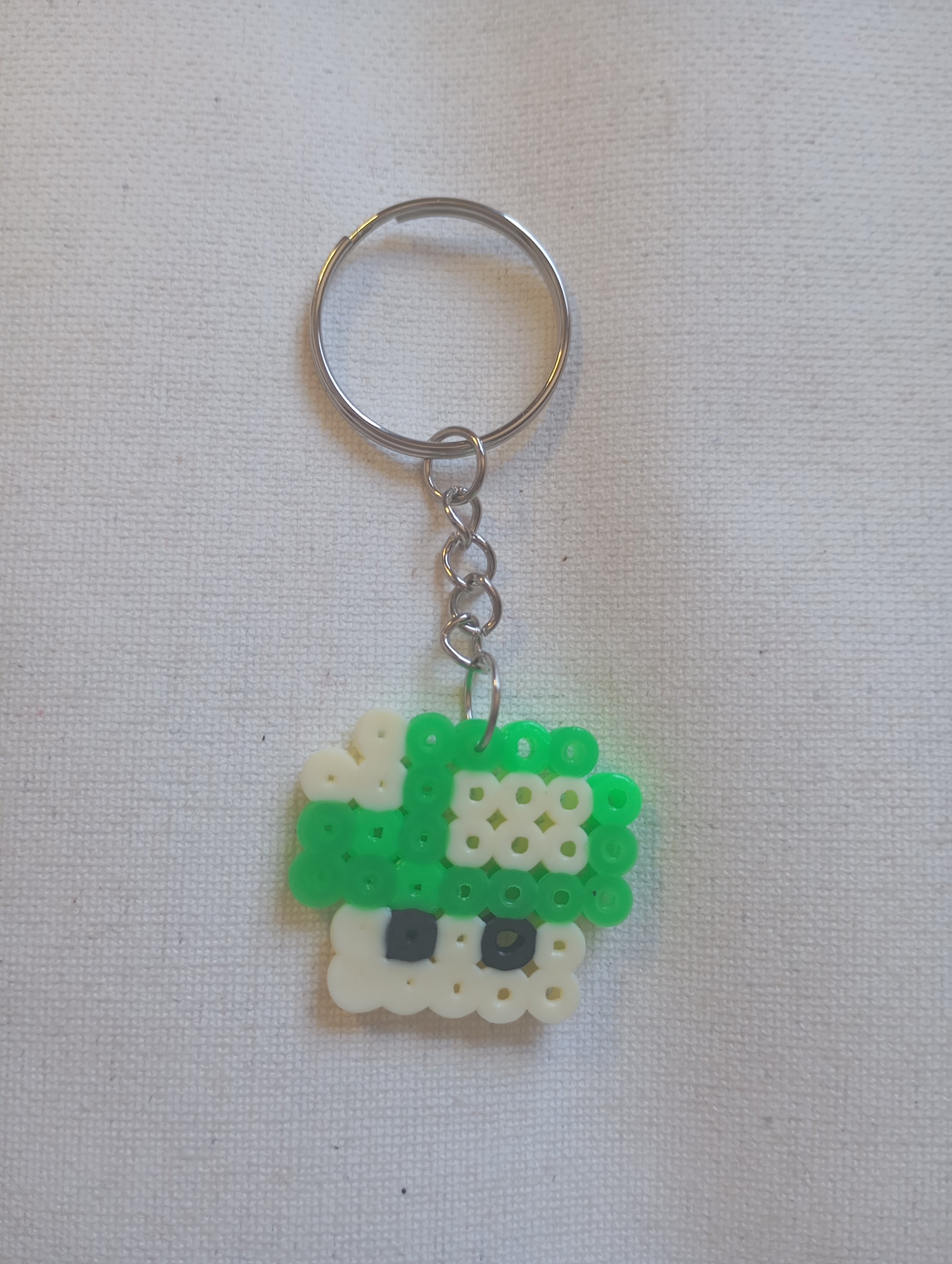 Llavero seta Mario Bros